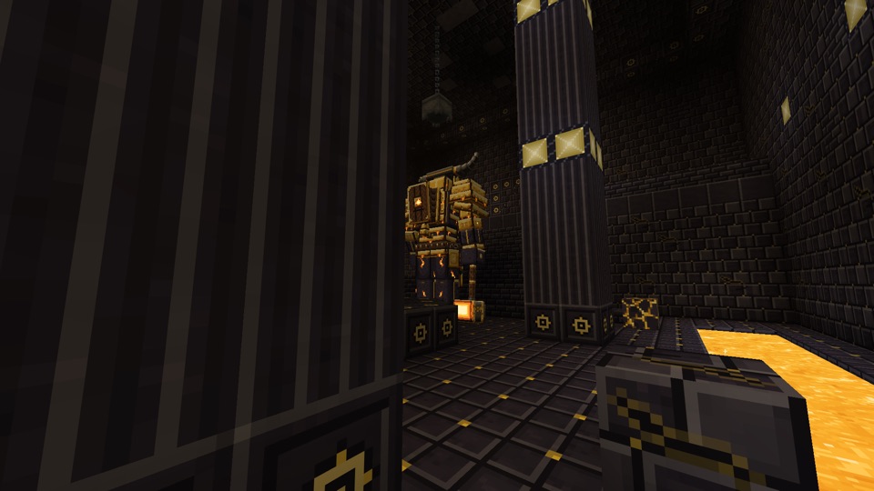 The arena
