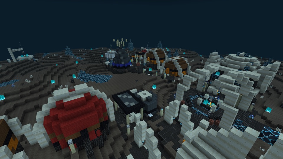The settlement