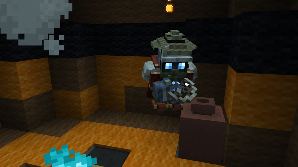 Dwellers at work