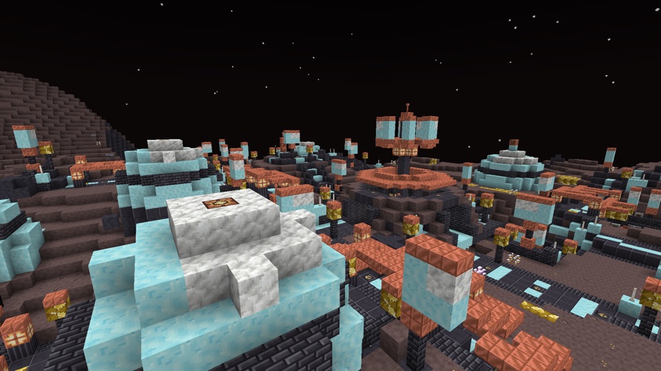 The settlement