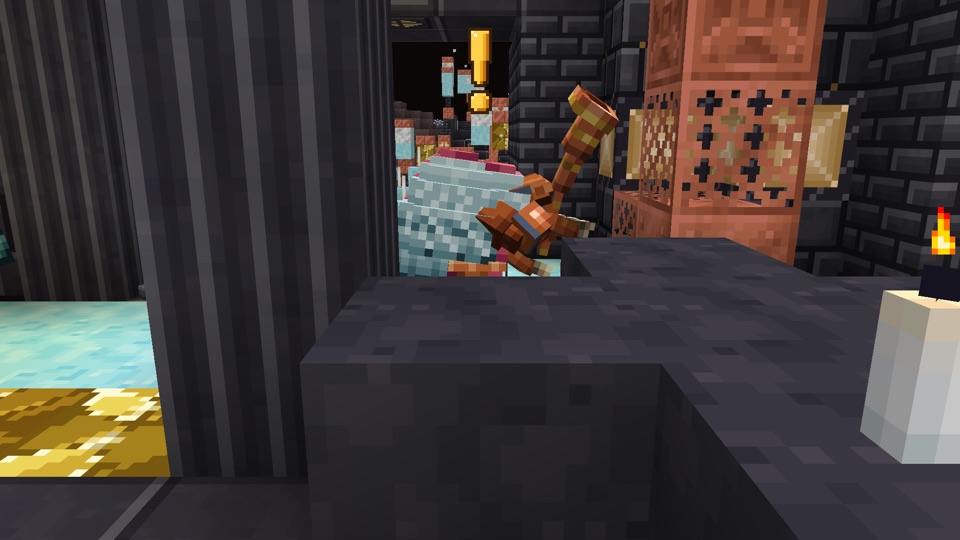 Dwellers at work