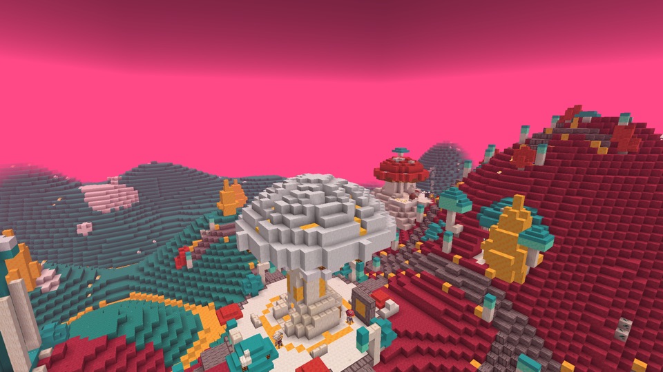 The settlement