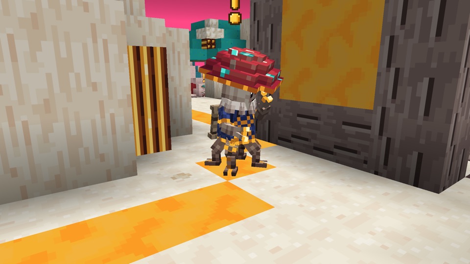 Dwellers at work