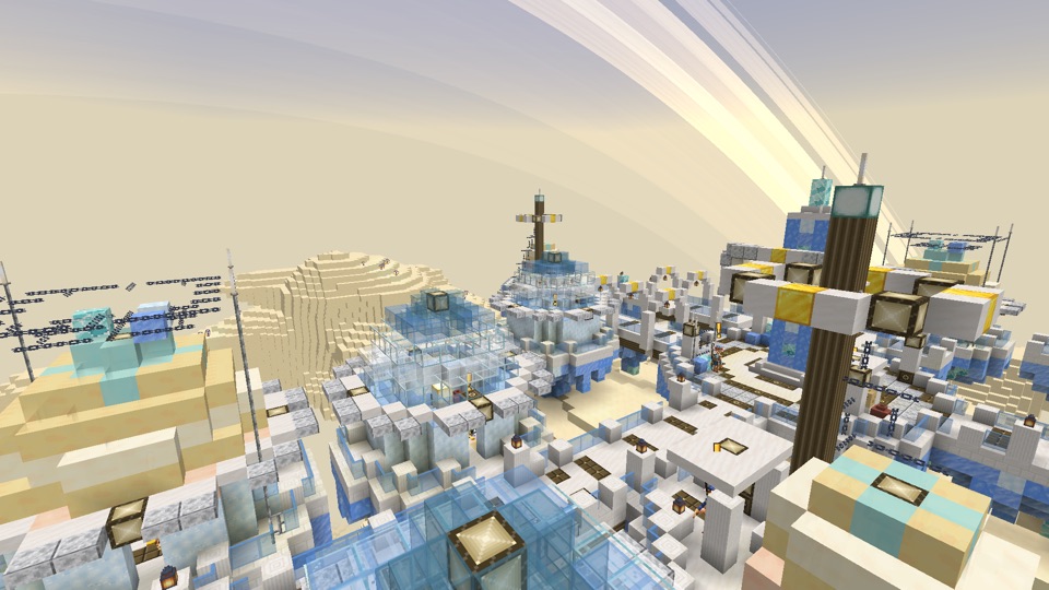 The settlement